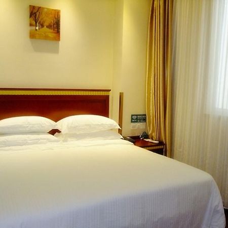 Greentree Inn High Tech Changzhi Road Subway Station Business Hotel Taiyuan  Exterior foto